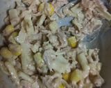 簡単おつまみ★玉ねぎのツナマヨカレー焼き作り方2写真