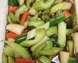 ☆やみつき☆セロリの醤油漬け(追記あり)作り方4写真