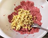 高野豆腐いりハンバーグ作り方4写真