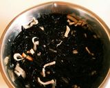 食物繊維たっぷりひじきのサラダ作り方2写真