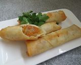 春巻きの具　～しっかり味～作り方12写真