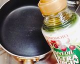 野菜&生ハム&ナッツ オリーブ油ジュッ♪作り方4写真