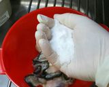 牡蠣のベーコン巻き作り方1写真