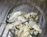 牡蠣のベーコン巻き作り方2写真