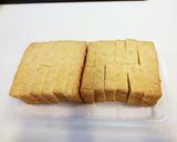 ★彩り野菜と挽肉と厚揚げのカレー炒め★作り方2写真