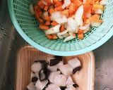 たこ飯作り方1写真