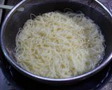 沖縄の定番ソーメンチャンプルー作り方4写真