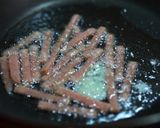 沖縄の定番ソーメンチャンプルー作り方5写真