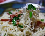 沖縄の定番ソーメンチャンプルー作り方10写真