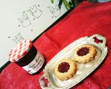 シンプル絶品ラズベリーのリンツァータルト作り方2写真