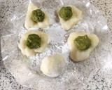 甘くてほろ苦♪抹茶あんが絶品！いちご大福作り方6写真