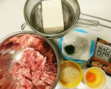 ☆栄養満点基本の豆腐ハンバーグ☆作り方2写真