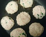 ☆栄養満点基本の豆腐ハンバーグ☆作り方3写真