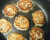 ☆栄養満点基本の豆腐ハンバーグ☆作り方4写真