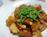 豚バラ大根風!厚揚げ大根!作り方4写真
