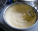 しっとりミルキィいちごのロールケーキ作り方6写真