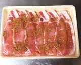 豚ロース肉のファインスパイスカツ作り方2写真