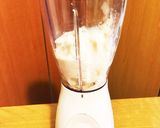 豆腐とオレオのクッキーバニラアイス風♡作り方1写真