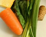野菜たっぷり！強力粉でピザ風スコーン！？作り方1写真