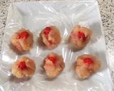 ほろ苦♪抹茶だい好き!いちご大福作り方2写真
