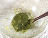 ほろ苦♪抹茶だい好き！いちご大福作り方5写真