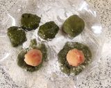 ほろ苦♪抹茶だい好き!いちご大福作り方6写真