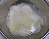 酢大根の漬物 ～毎日のご飯のお供に!!～作り方2写真