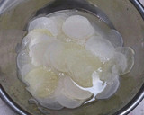 酢大根の漬物 ～毎日のご飯のお供に!!～作り方2写真