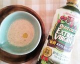 甘旨♪マヨネー酢オリーブオイルゴマダレ☆作り方3写真