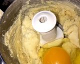 胡桃とクリームチーズのパウンドケーキ作り方6写真