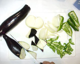 豚肉とナスのうま煮♪簡単・残り野菜で作り方2写真
