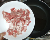 豚肉とナスのうま煮♪簡単・残り野菜で作り方4写真