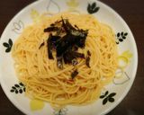 *和風醤油パスタ*作り方4写真