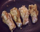 チキンのトマト風味カレー作り方3写真