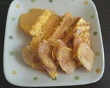 *魚肉ソーセージと厚揚げのピタカ*作り方3写真