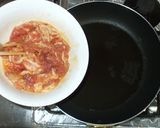 豚肉と小松菜の中華風炒め♪簡単作り方6写真