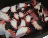 材料３つ！たこのチーズ焼き☆作り方1写真