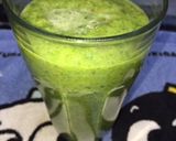 スムージーにオリーブオイルをひとかけ作り方1写真