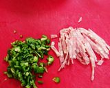不思議食感！フワねばーの納豆オムライス作り方3写真