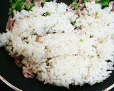 不思議食感！フワねばーの納豆オムライス作り方6写真