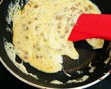 不思議食感！フワねばーの納豆オムライス作り方8写真