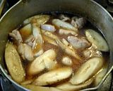 美容と健康に❤鶏ごぼうのさっぱり煮作り方4写真