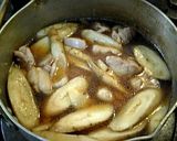 美容と健康に❤鶏ごぼうのさっぱり煮作り方4写真