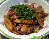 美容と健康に❤鶏ごぼうのさっぱり煮作り方6写真