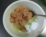 1歳頃からのつくね煮作り方2写真