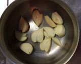 酒粕バーニャカウダー作り方1写真