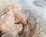 新たまねぎとささみのオイルひとかけサラダ作り方2写真