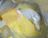 朝食におやつにふわふわスフレパンケーキ♡作り方3写真