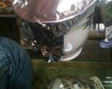 混ぜて蒸すだけ幸せのとろとろ卵プリン作り方10写真