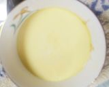 混ぜて蒸すだけ幸せのとろとろ卵プリン作り方14写真